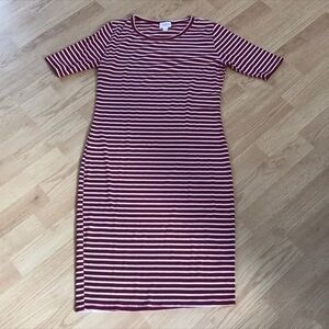 Lularoe Women’s short sleeve dress size small